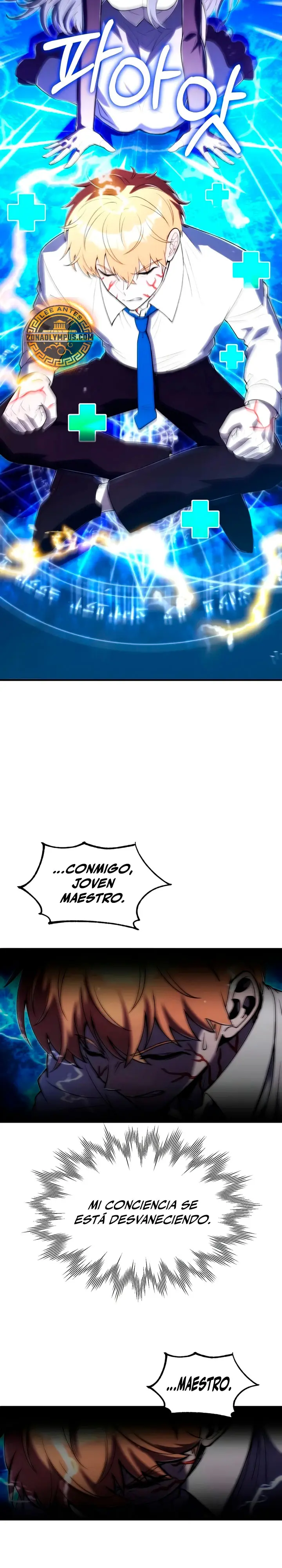 El Hijo Menor del Renombrado Clan Mágico Capítulo 131 - Page 16