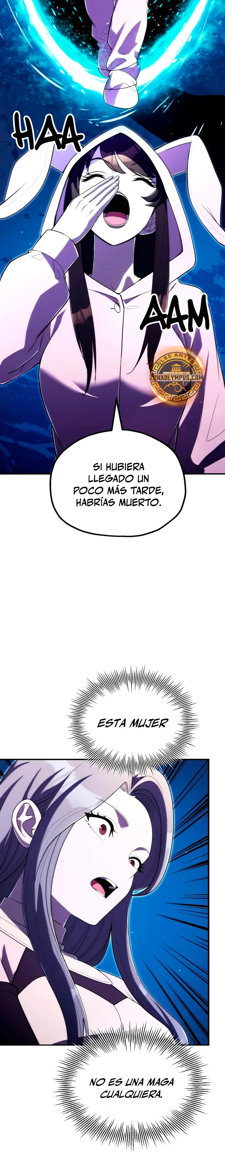 El Hijo Menor del Renombrado Clan Mágico Capítulo 131 - Page 21
