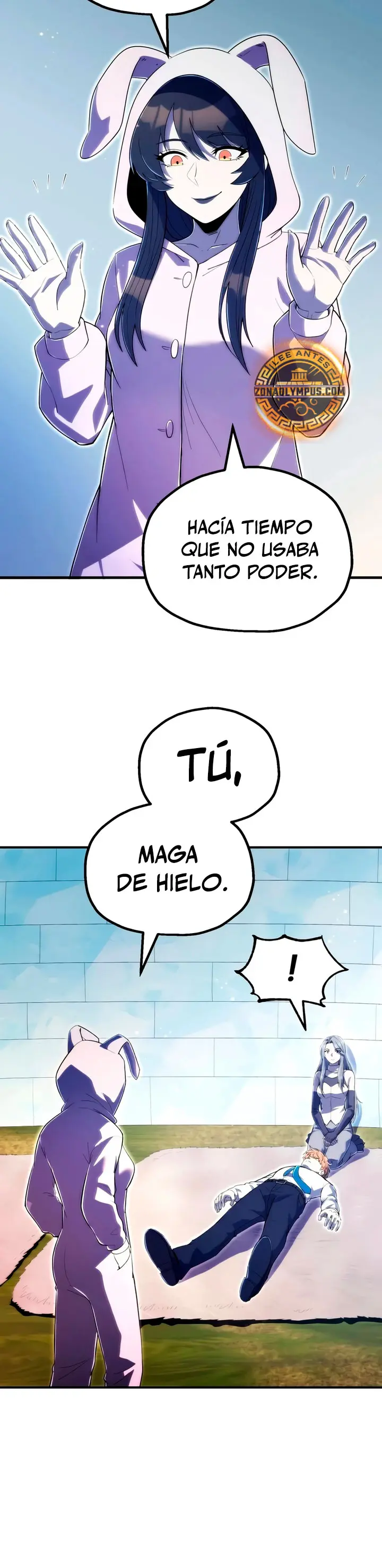 El Hijo Menor del Renombrado Clan Mágico Capítulo 131 - Page 25