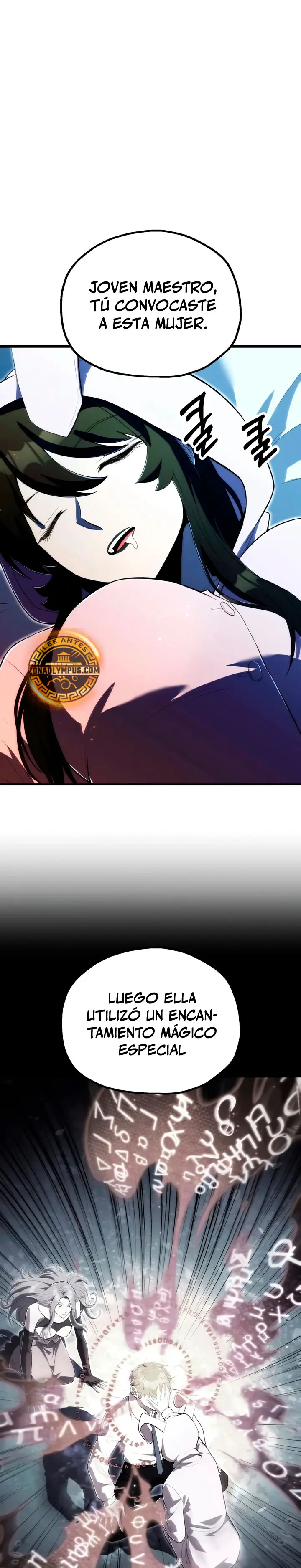El Hijo Menor del Renombrado Clan Mágico Capítulo 132 - Page 3