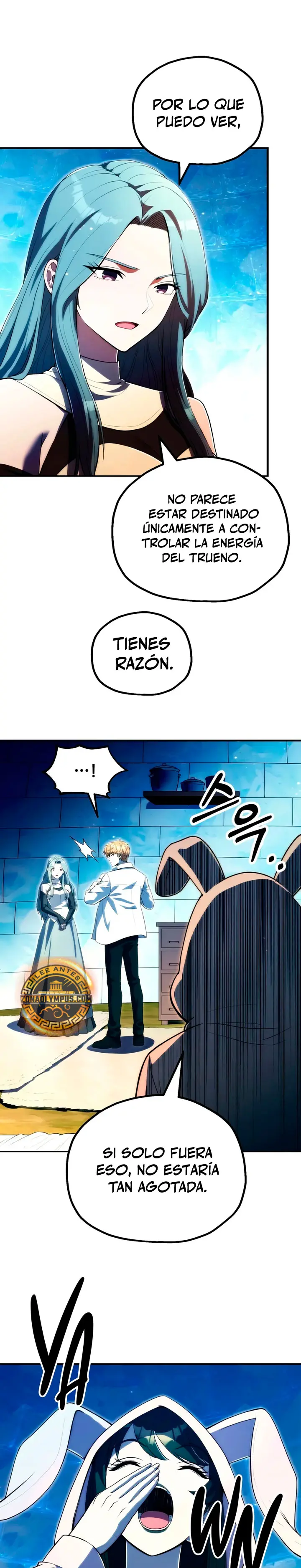 El Hijo Menor del Renombrado Clan Mágico Capítulo 132 - Page 5