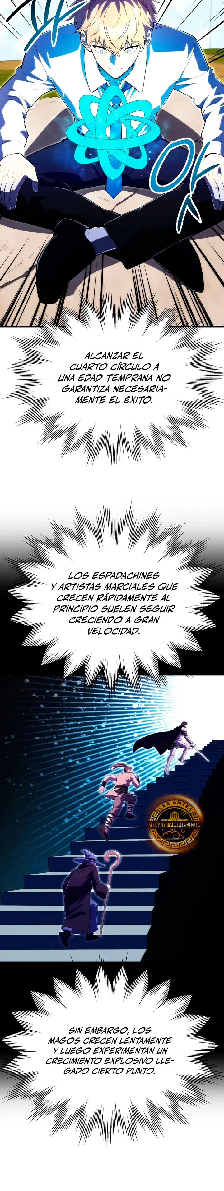 El Hijo Menor del Renombrado Clan Mágico Capítulo 132 - Page 14