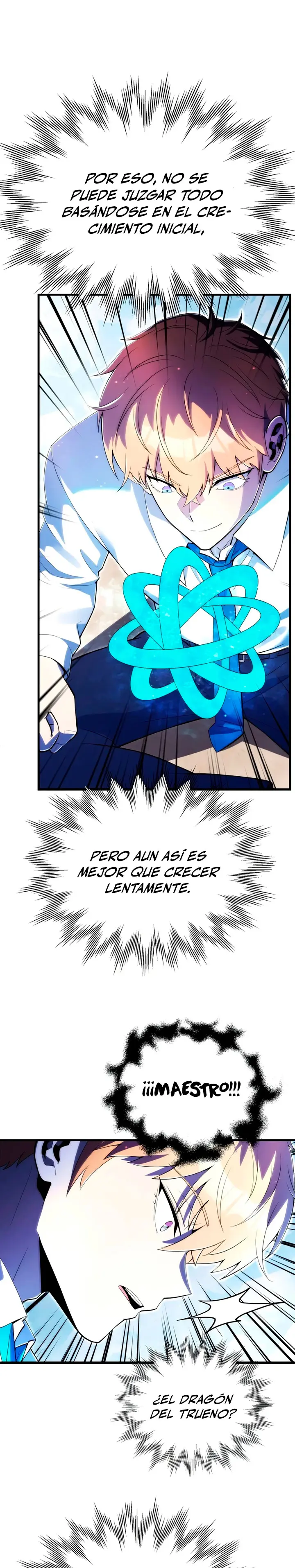 El Hijo Menor del Renombrado Clan Mágico Capítulo 132 - Page 15