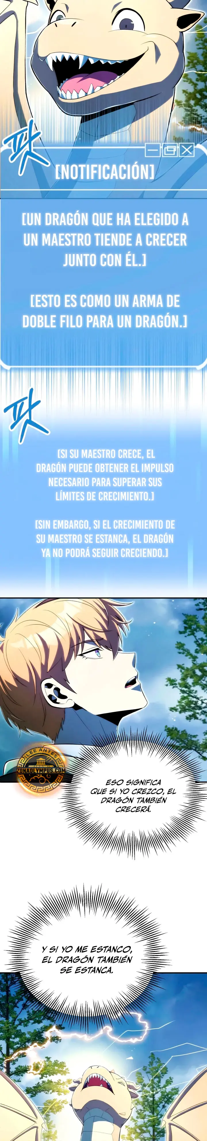 El Hijo Menor del Renombrado Clan Mágico Capítulo 132 - Page 18
