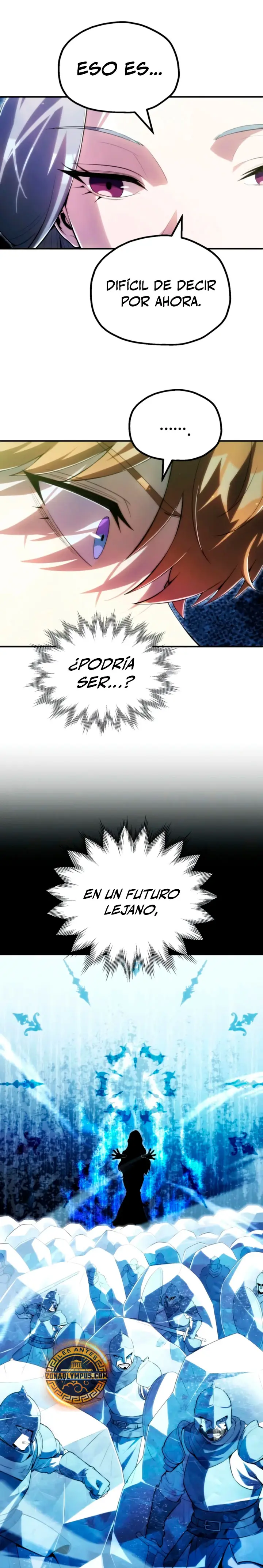 El Hijo Menor del Renombrado Clan Mágico Capítulo 133 - Page 5