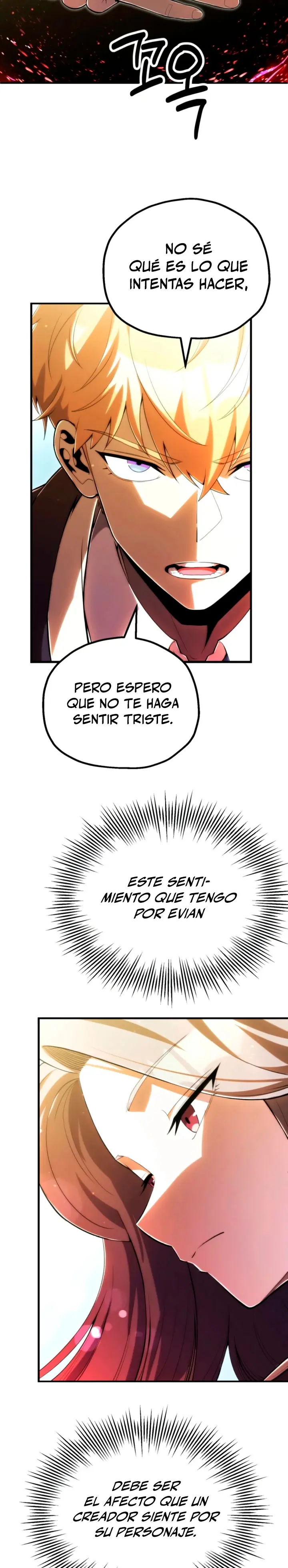 El Hijo Menor del Renombrado Clan Mágico Capítulo 133 - Page 13