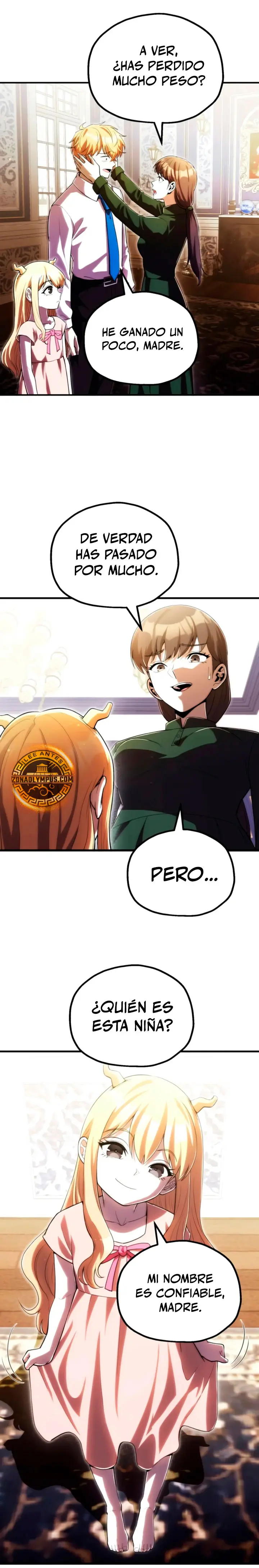 El Hijo Menor del Renombrado Clan Mágico Capítulo 133 - Page 18