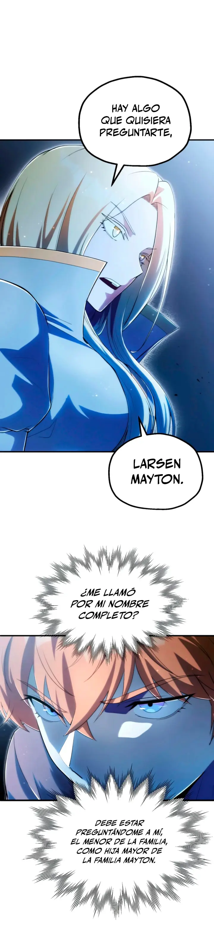 El Hijo Menor del Renombrado Clan Mágico Capítulo 133 - Page 24