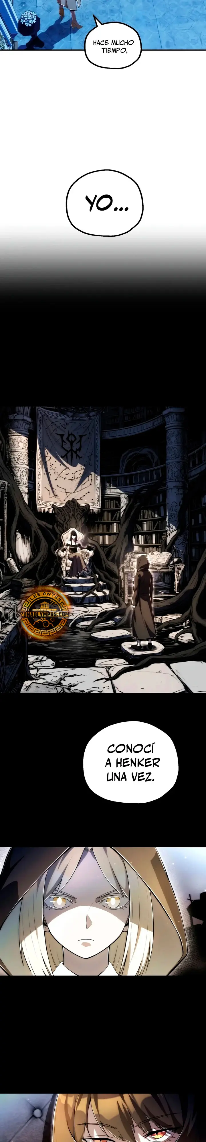 El Hijo Menor del Renombrado Clan Mágico Capítulo 134 - Page 7