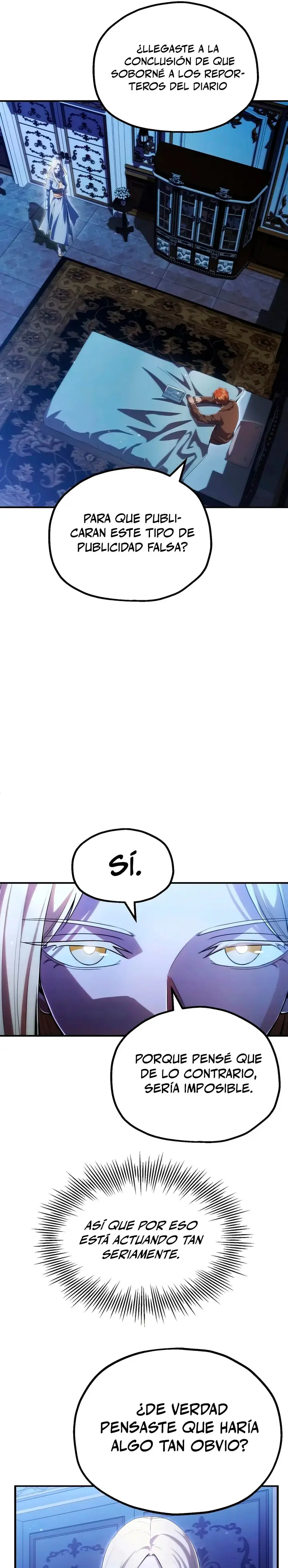 El Hijo Menor del Renombrado Clan Mágico Capítulo 134 - Page 10
