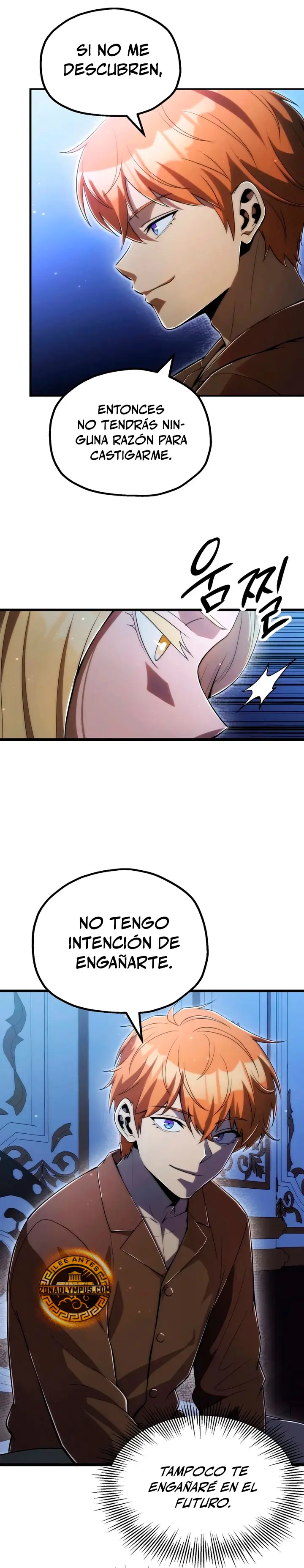 El Hijo Menor del Renombrado Clan Mágico Capítulo 134 - Page 12