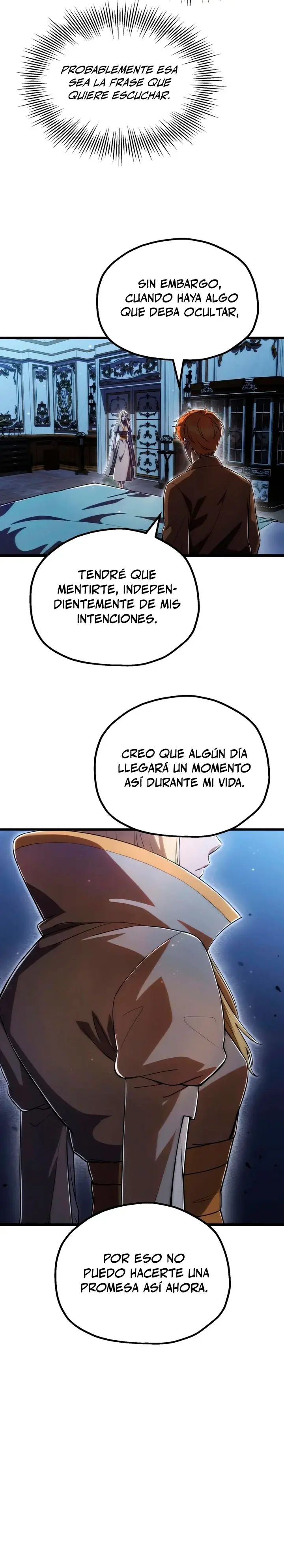 El Hijo Menor del Renombrado Clan Mágico Capítulo 134 - Page 13