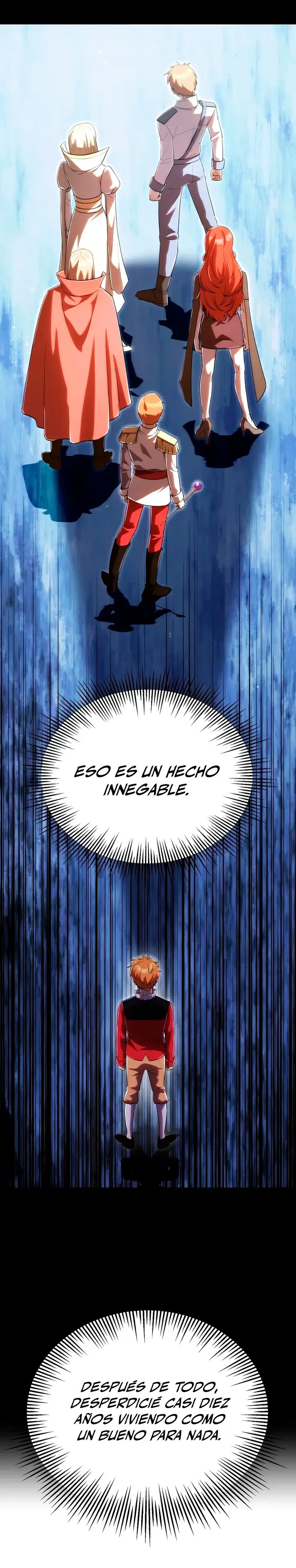 El Hijo Menor del Renombrado Clan Mágico Capítulo 134 - Page 15