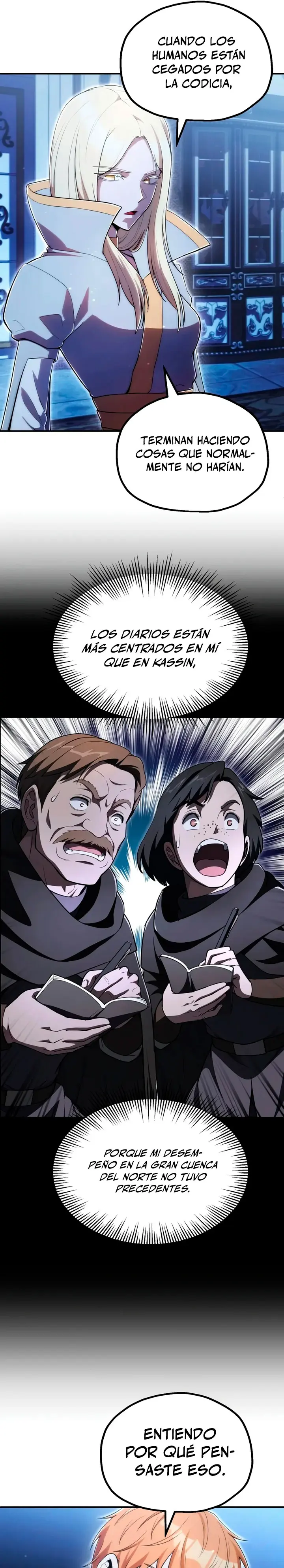 El Hijo Menor del Renombrado Clan Mágico Capítulo 134 - Page 17