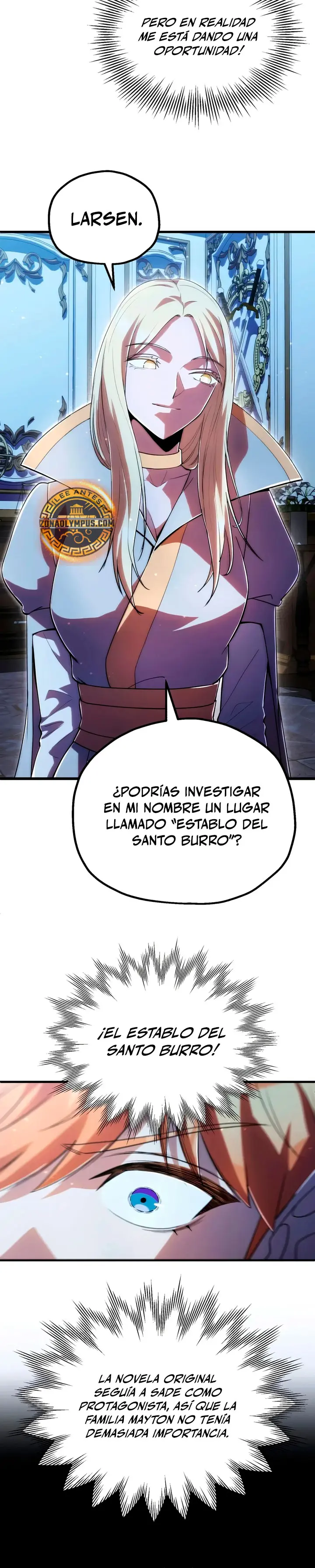 El Hijo Menor del Renombrado Clan Mágico Capítulo 134 - Page 26