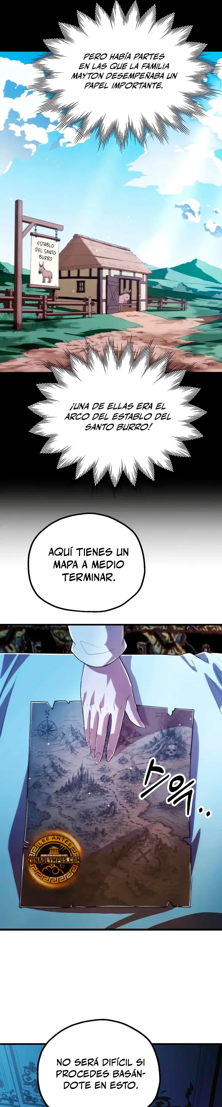 El Hijo Menor del Renombrado Clan Mágico Capítulo 134 - Page 27