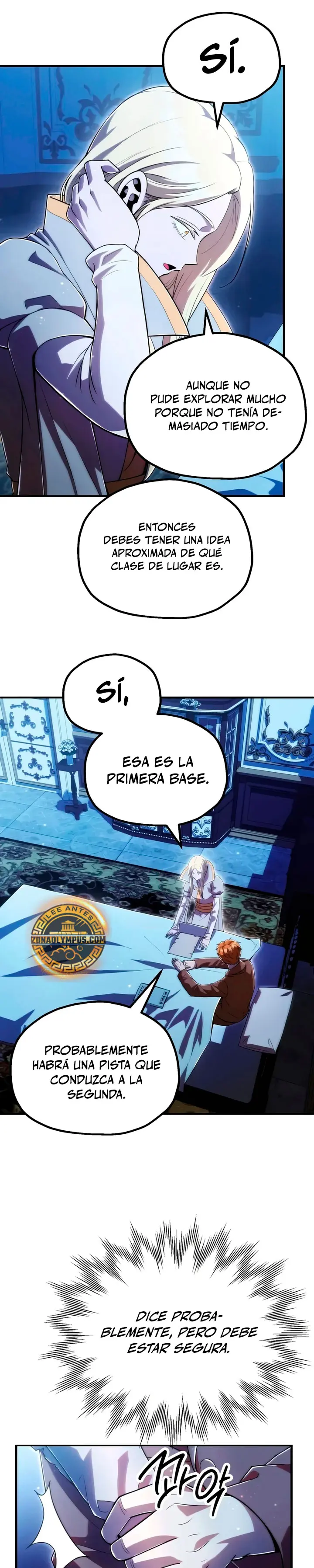 El Hijo Menor del Renombrado Clan Mágico Capítulo 134 - Page 29