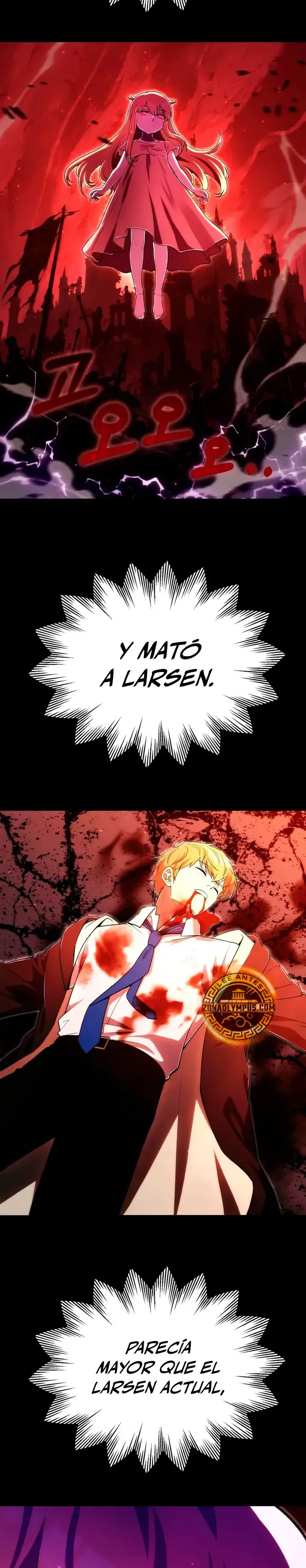 El Hijo Menor del Renombrado Clan Mágico Capítulo 135 - Page 6