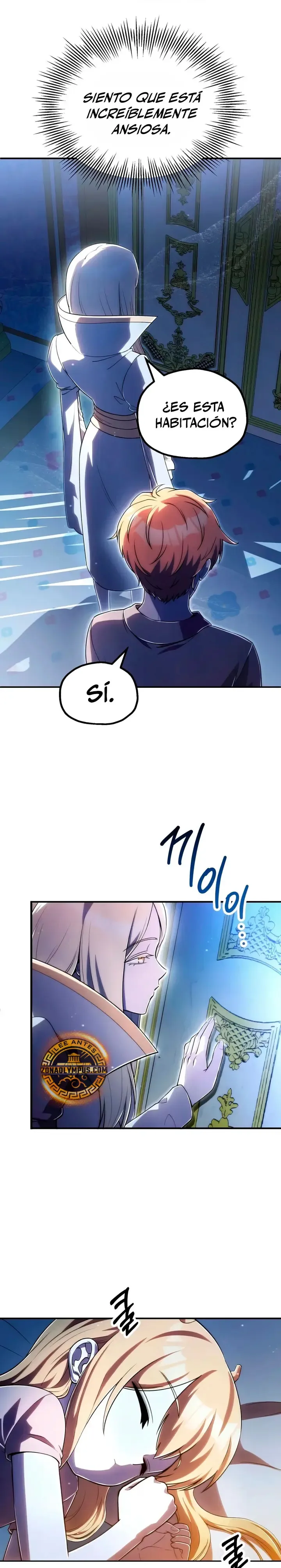 El Hijo Menor del Renombrado Clan Mágico Capítulo 135 - Page 9