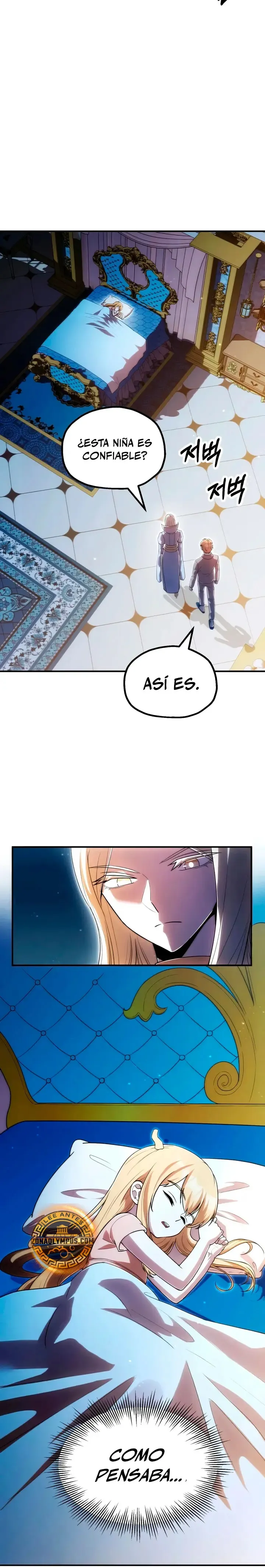 El Hijo Menor del Renombrado Clan Mágico Capítulo 135 - Page 10