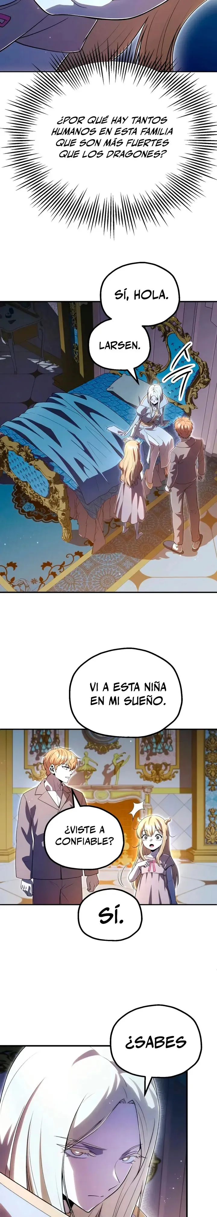 El Hijo Menor del Renombrado Clan Mágico Capítulo 135 - Page 14