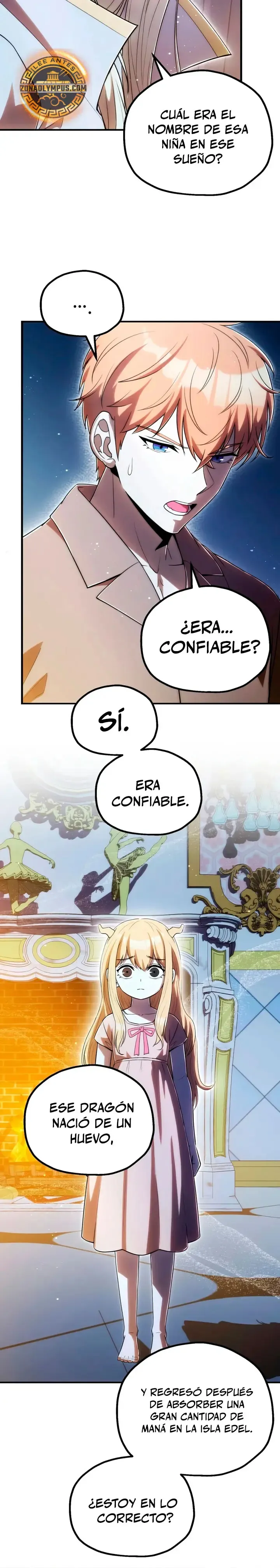 El Hijo Menor del Renombrado Clan Mágico Capítulo 135 - Page 15
