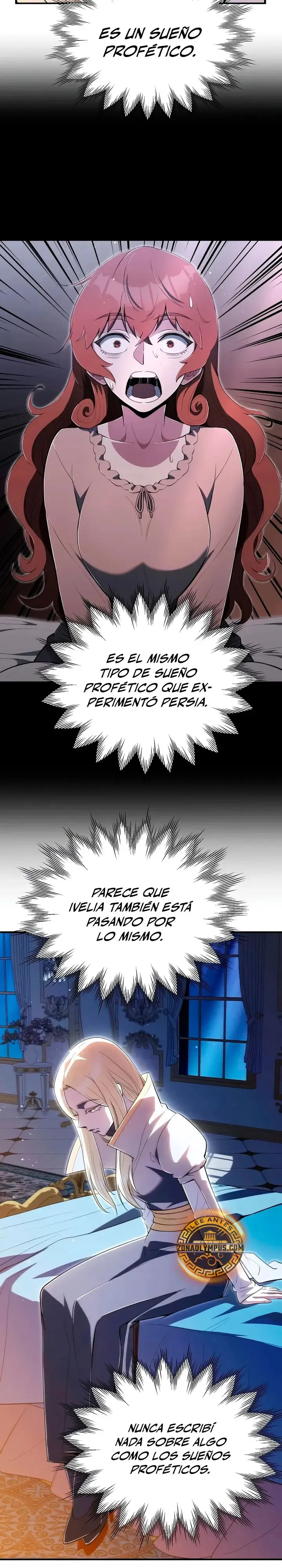 El Hijo Menor del Renombrado Clan Mágico Capítulo 135 - Page 17