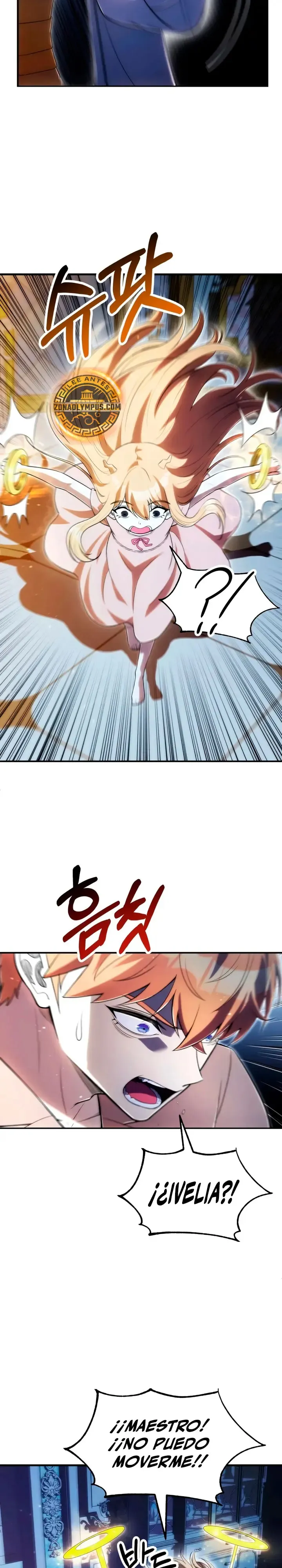 El Hijo Menor del Renombrado Clan Mágico Capítulo 135 - Page 20