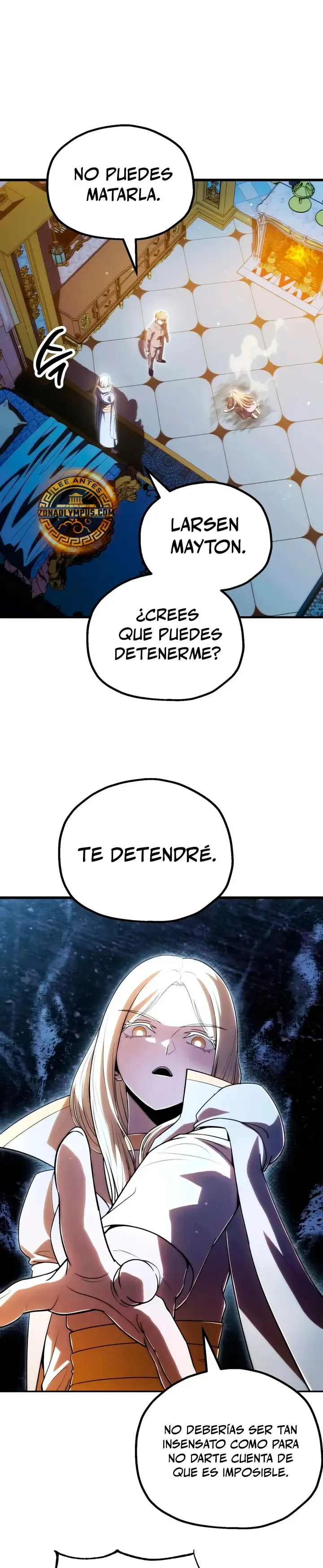 El Hijo Menor del Renombrado Clan Mágico Capítulo 135 - Page 25