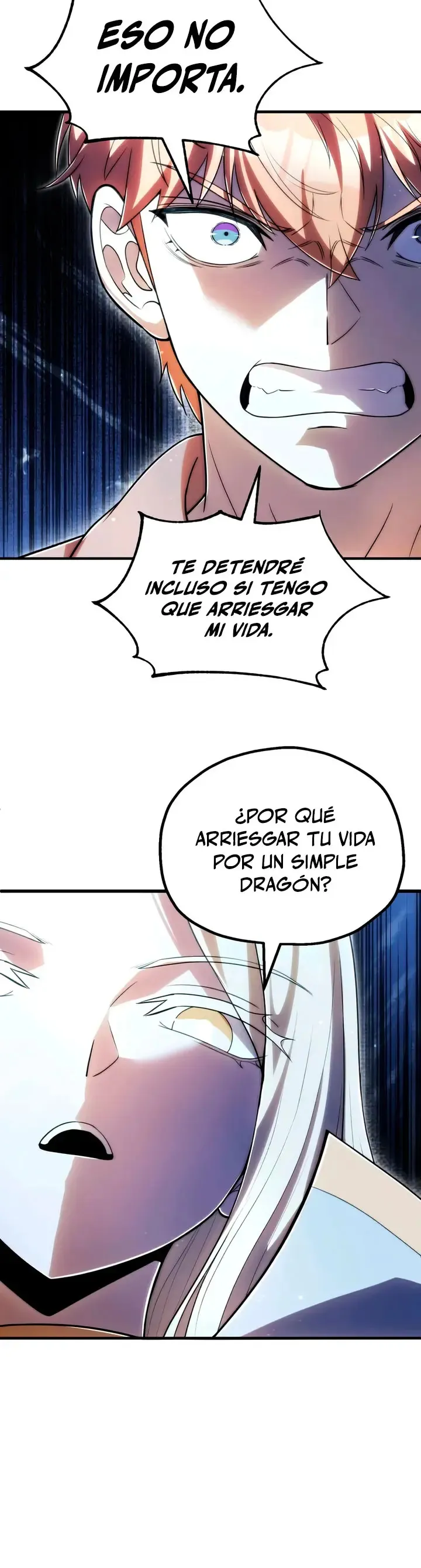 El Hijo Menor del Renombrado Clan Mágico Capítulo 135 - Page 26