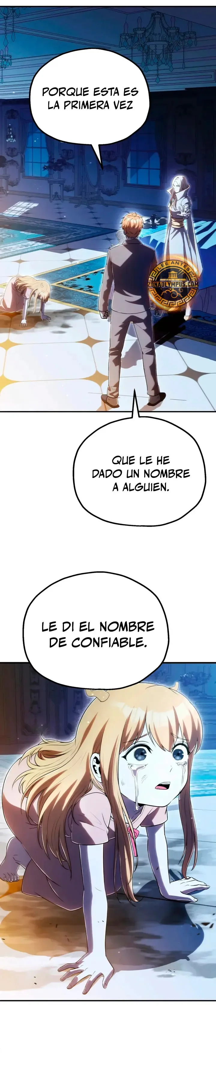 El Hijo Menor del Renombrado Clan Mágico Capítulo 135 - Page 27