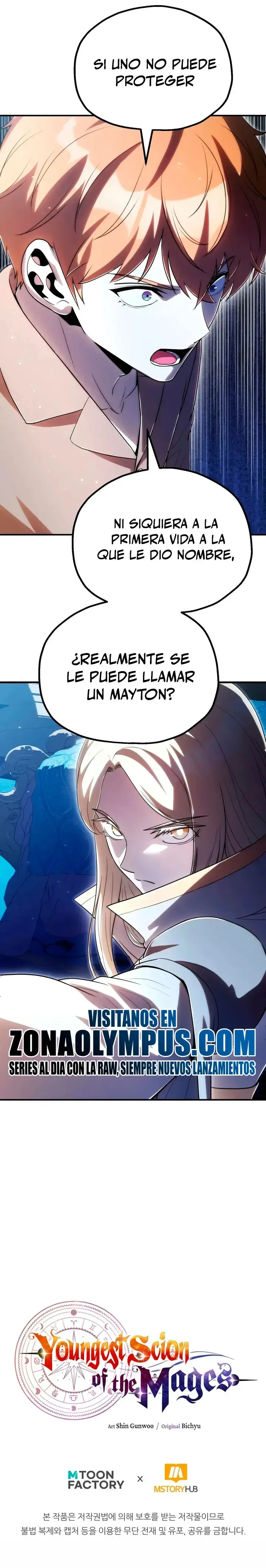 El Hijo Menor del Renombrado Clan Mágico Capítulo 135 - Page 28