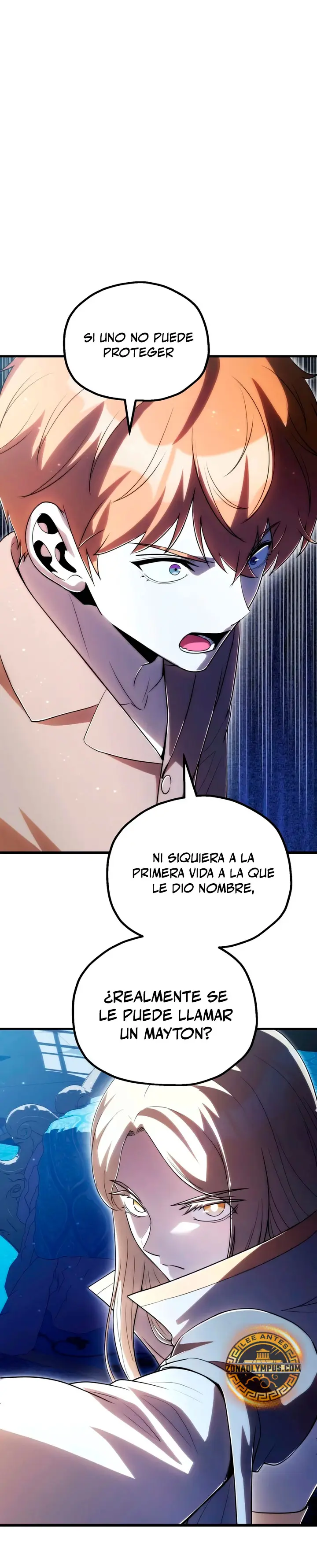 El Hijo Menor del Renombrado Clan Mágico Capítulo 136 - Page 3