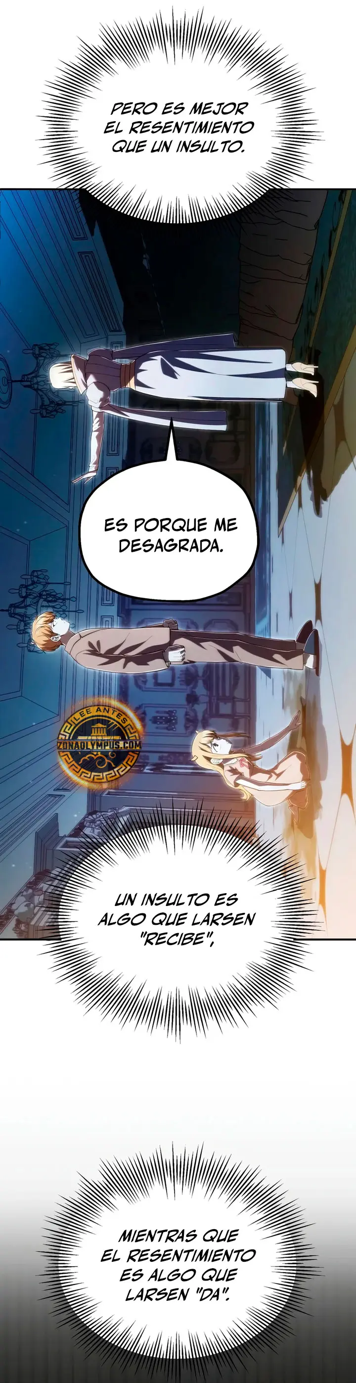 El Hijo Menor del Renombrado Clan Mágico Capítulo 136 - Page 7