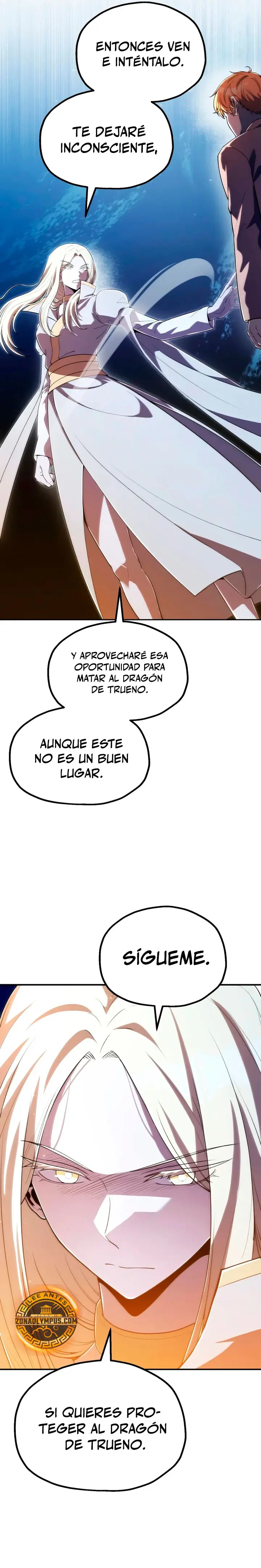 El Hijo Menor del Renombrado Clan Mágico Capítulo 136 - Page 10