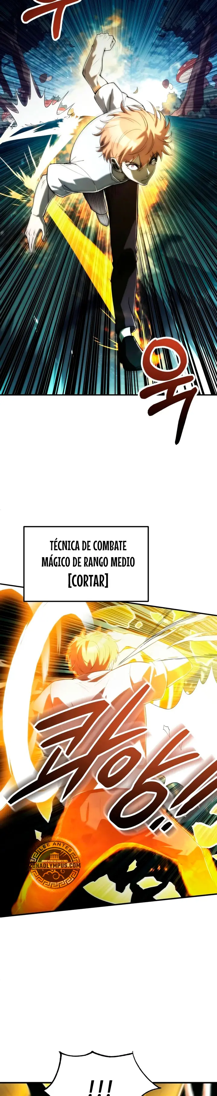 El Hijo Menor del Renombrado Clan Mágico Capítulo 136 - Page 26