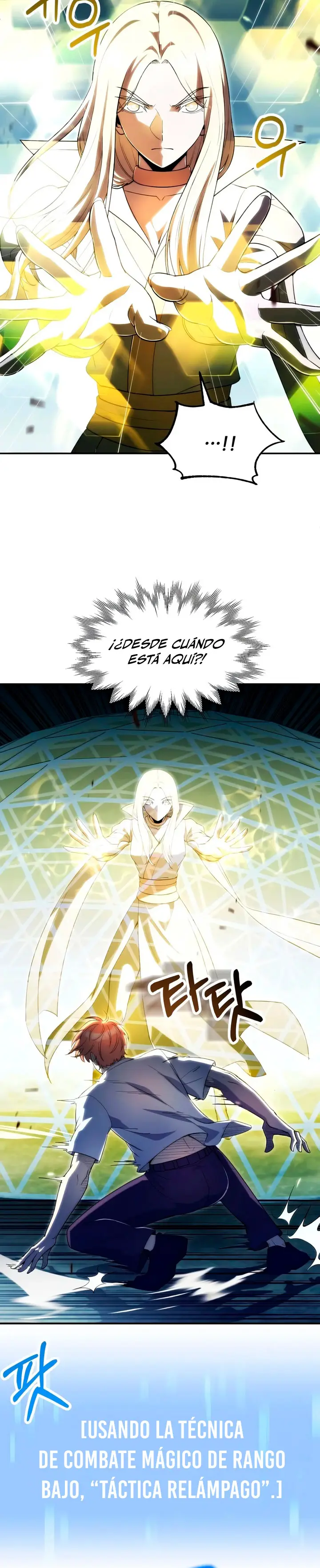 El Hijo Menor del Renombrado Clan Mágico Capítulo 137 - Page 6
