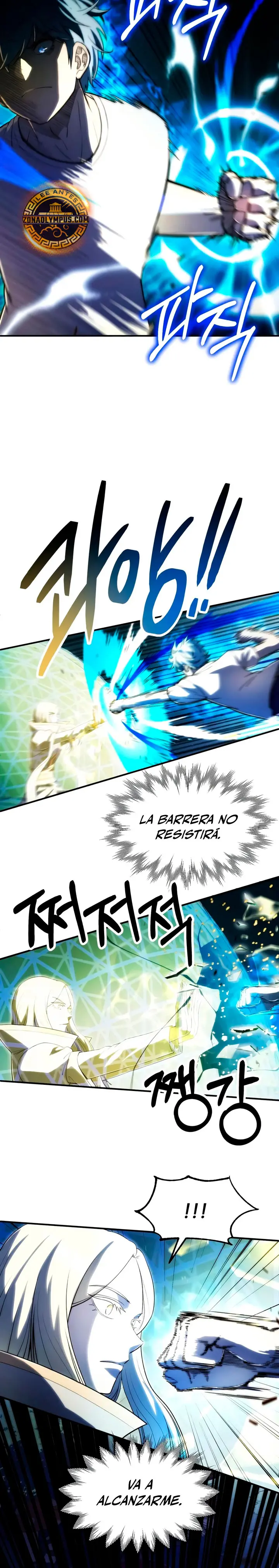 El Hijo Menor del Renombrado Clan Mágico Capítulo 137 - Page 8