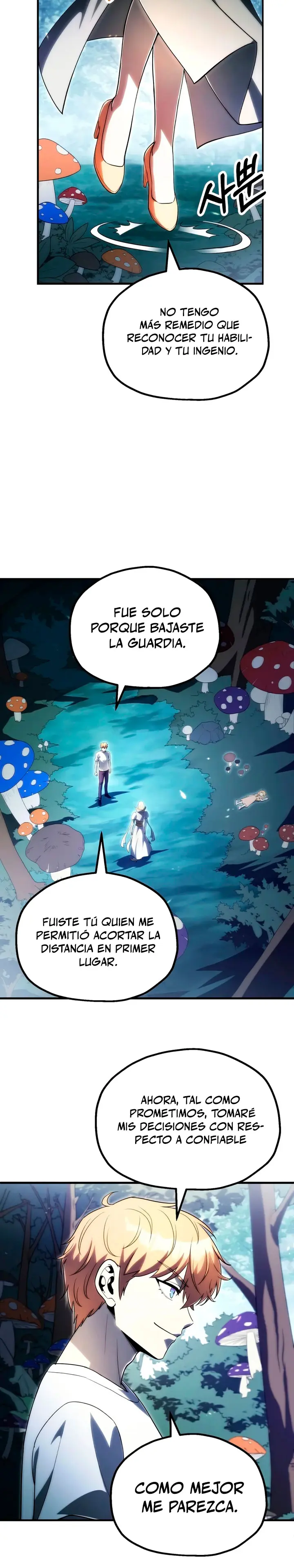 El Hijo Menor del Renombrado Clan Mágico Capítulo 137 - Page 13