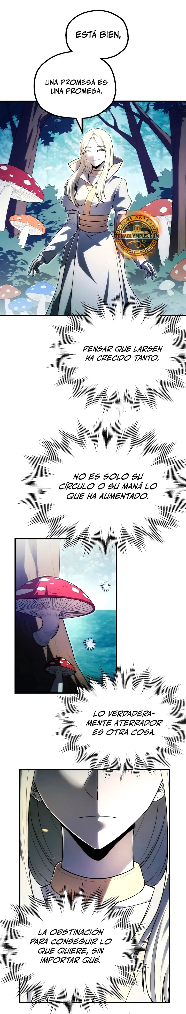 El Hijo Menor del Renombrado Clan Mágico Capítulo 137 - Page 14