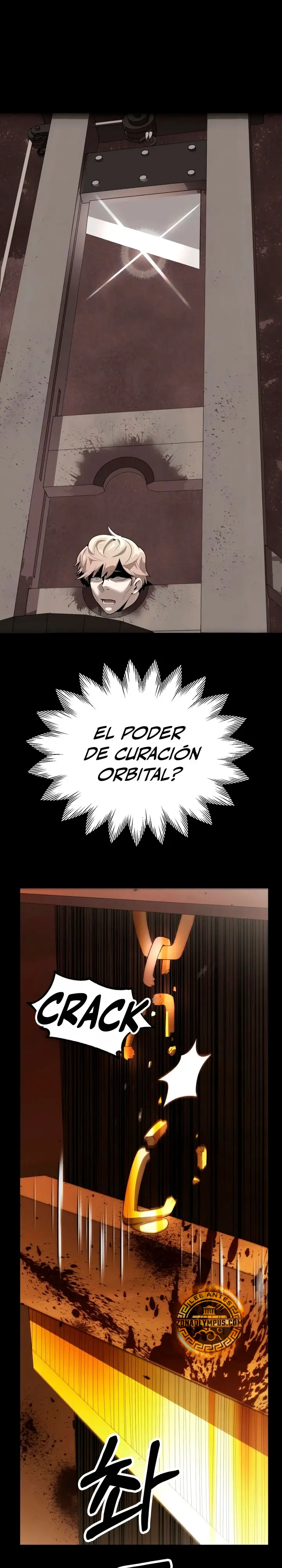 El Hijo Menor del Renombrado Clan Mágico Capítulo 137 - Page 20