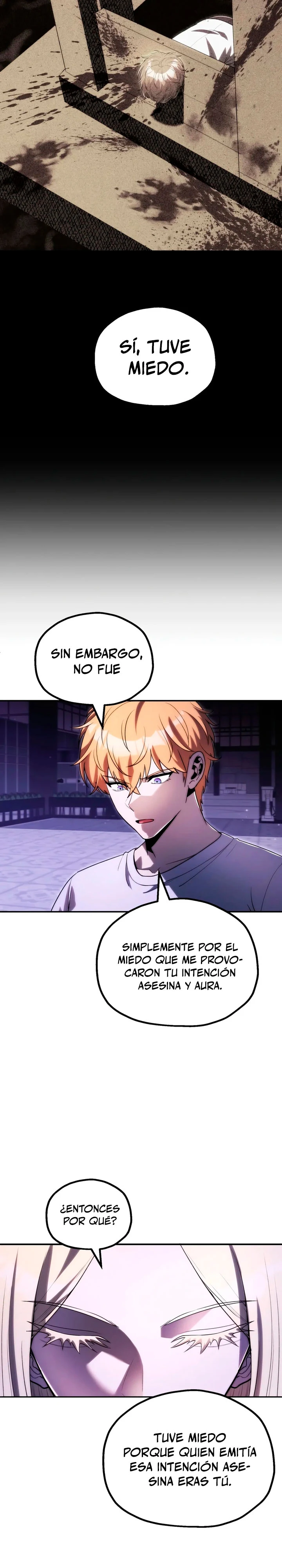 El Hijo Menor del Renombrado Clan Mágico Capítulo 138 - Page 5