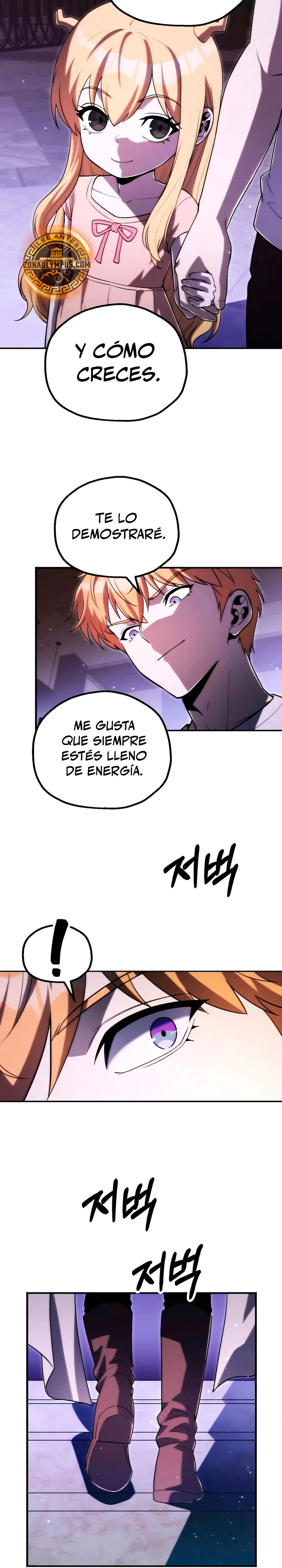 El Hijo Menor del Renombrado Clan Mágico Capítulo 138 - Page 9