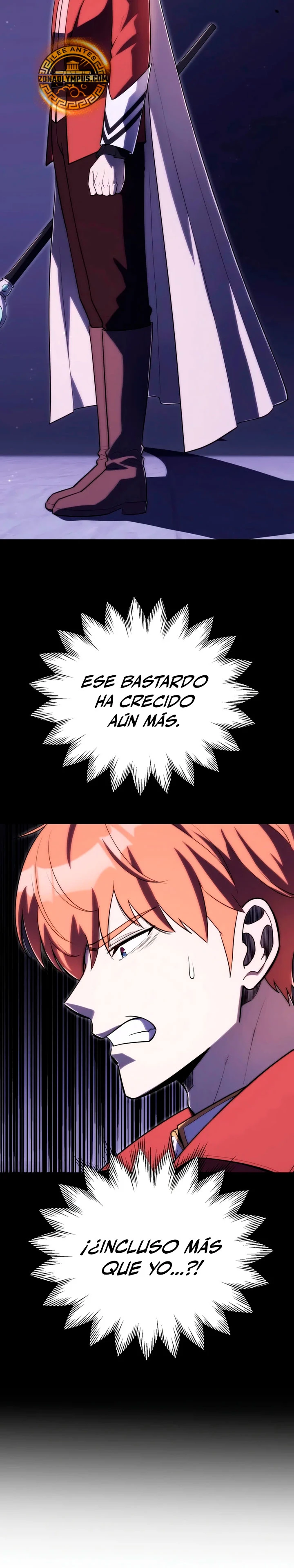 El Hijo Menor del Renombrado Clan Mágico Capítulo 139 - Page 7