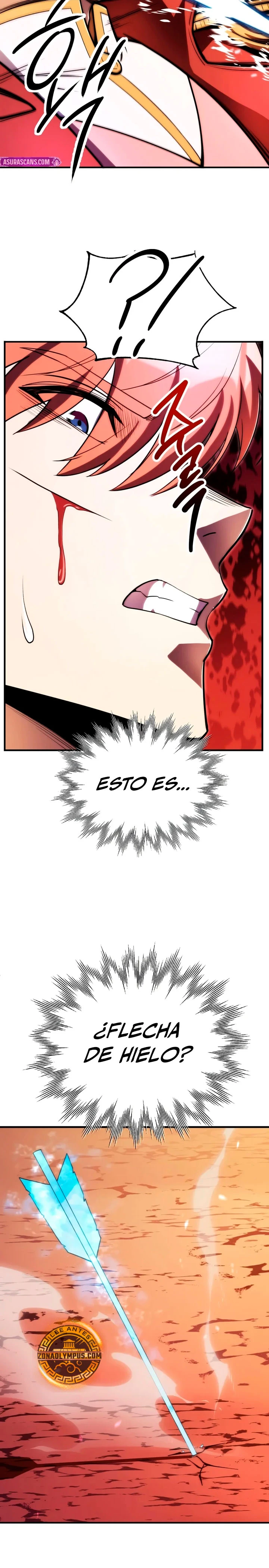 El Hijo Menor del Renombrado Clan Mágico Capítulo 139 - Page 28