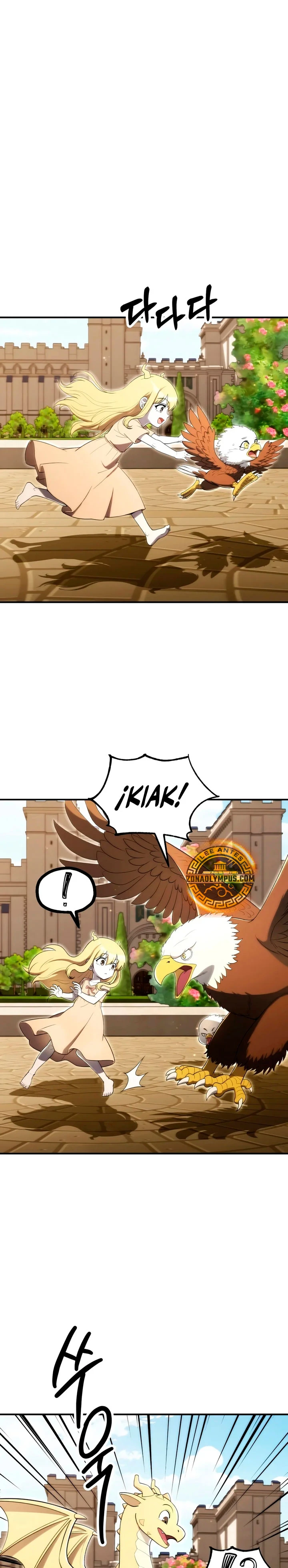 El Hijo Menor del Renombrado Clan Mágico Capítulo 141 - Page 3