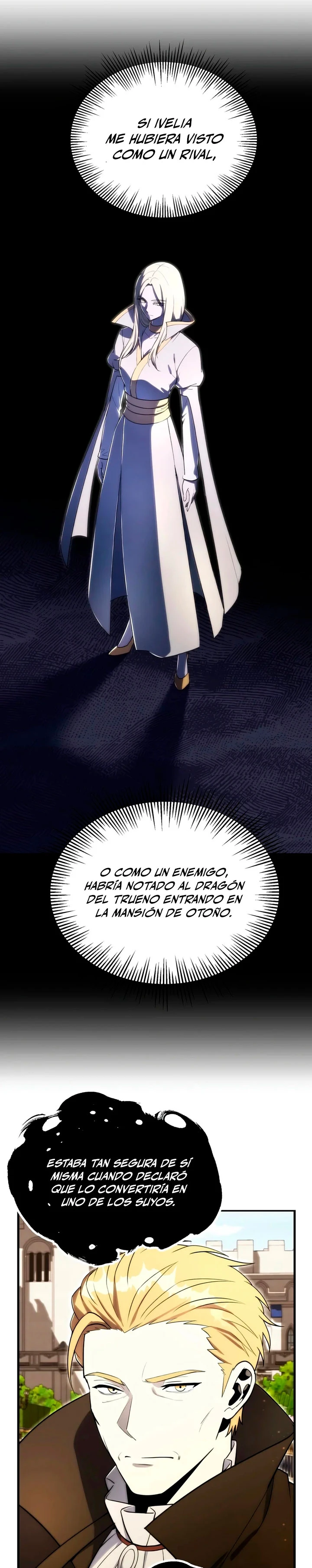 El Hijo Menor del Renombrado Clan Mágico Capítulo 141 - Page 7
