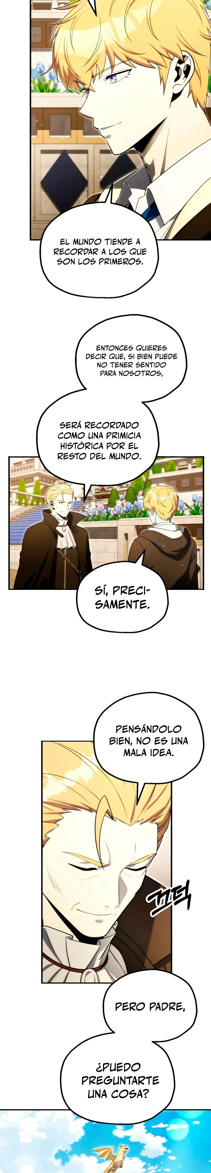 El Hijo Menor del Renombrado Clan Mágico Capítulo 141 - Page 13