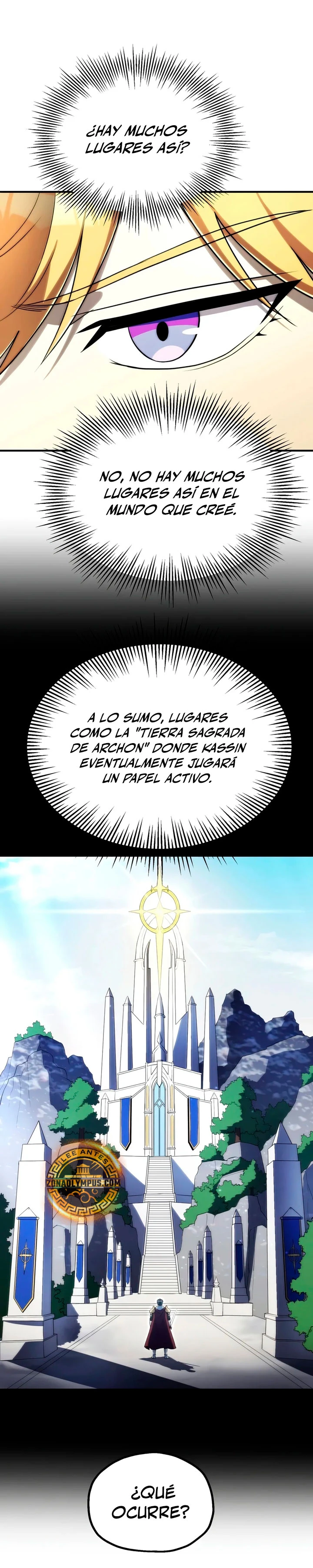 El Hijo Menor del Renombrado Clan Mágico Capítulo 141 - Page 16