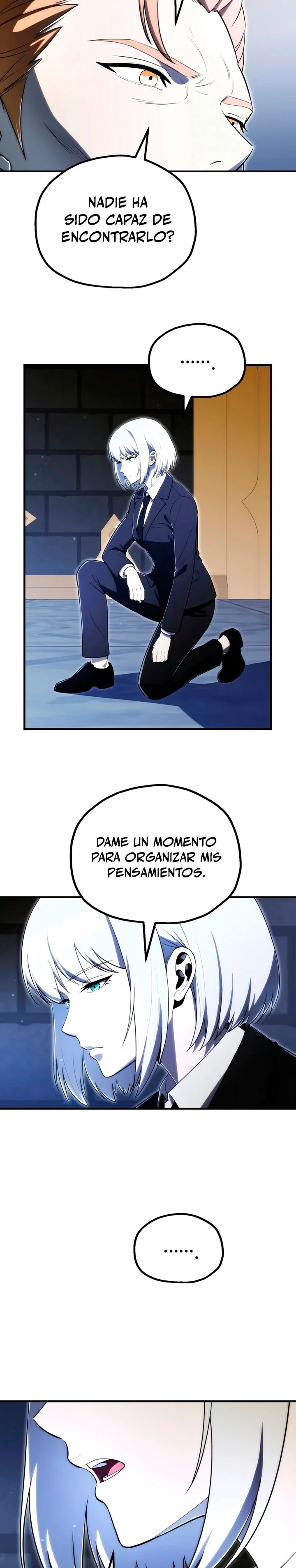 El Hijo Menor del Renombrado Clan Mágico Capítulo 141 - Page 22